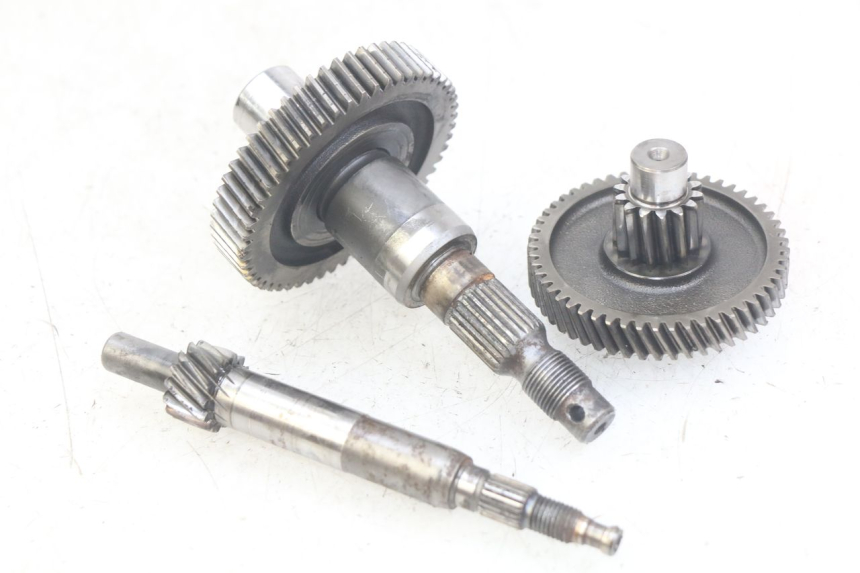 photo de REAR WHEEL SHAFT PIAGGIO NEW TYPHOON 50 (2018 - 2021) - Main view