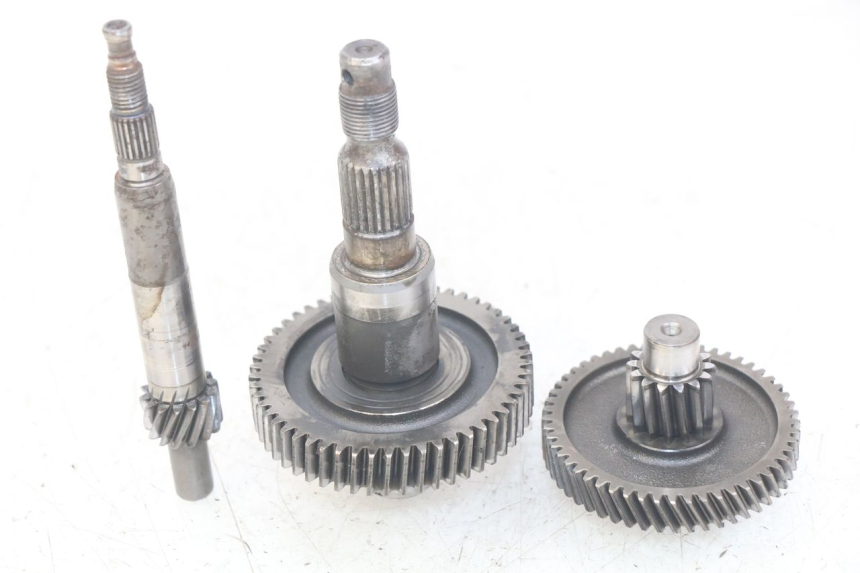 photo de REAR WHEEL SHAFT PIAGGIO NEW TYPHOON 50 (2018 - 2021) - Component detail