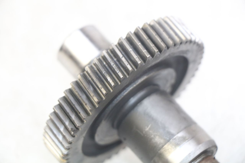 photo de REAR WHEEL SHAFT PIAGGIO NEW TYPHOON 50 (2018 - 2021) - Technical close-up