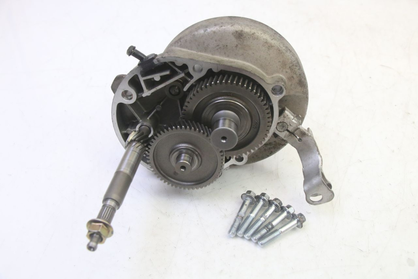 photo de REAR WHEEL SHAFT PIAGGIO NEW TYPHOON 50 (2010 - 2017) - Main view