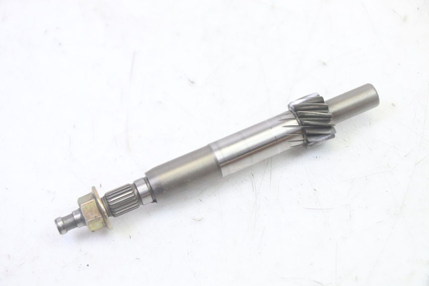 photo de REAR WHEEL SHAFT PIAGGIO NEW TYPHOON 50 (2010 - 2017) - Component zoom