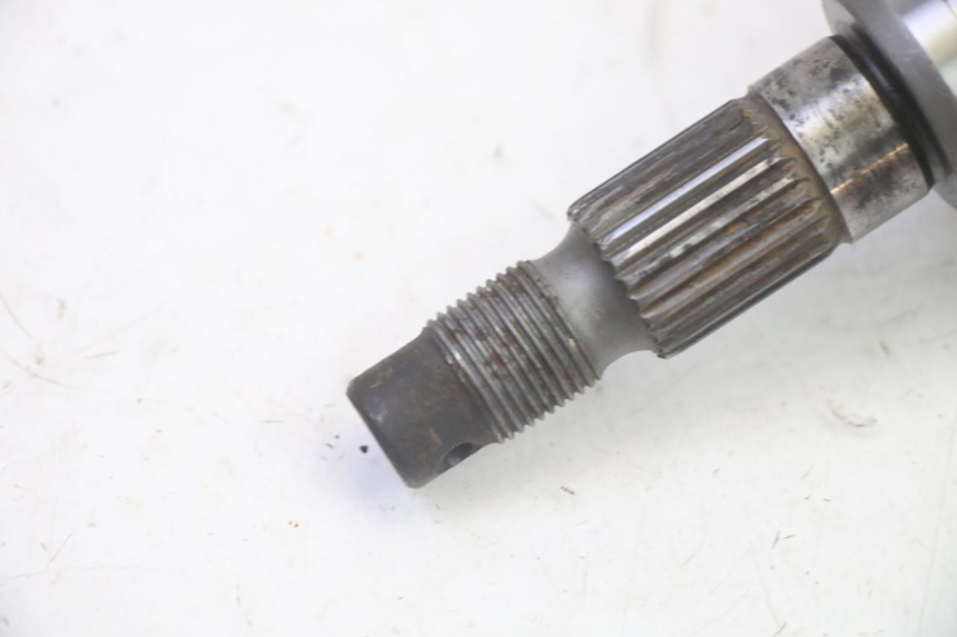 photo de REAR WHEEL SHAFT PIAGGIO NEW TYPHOON 50 (2010 - 2017) - Markings and original references