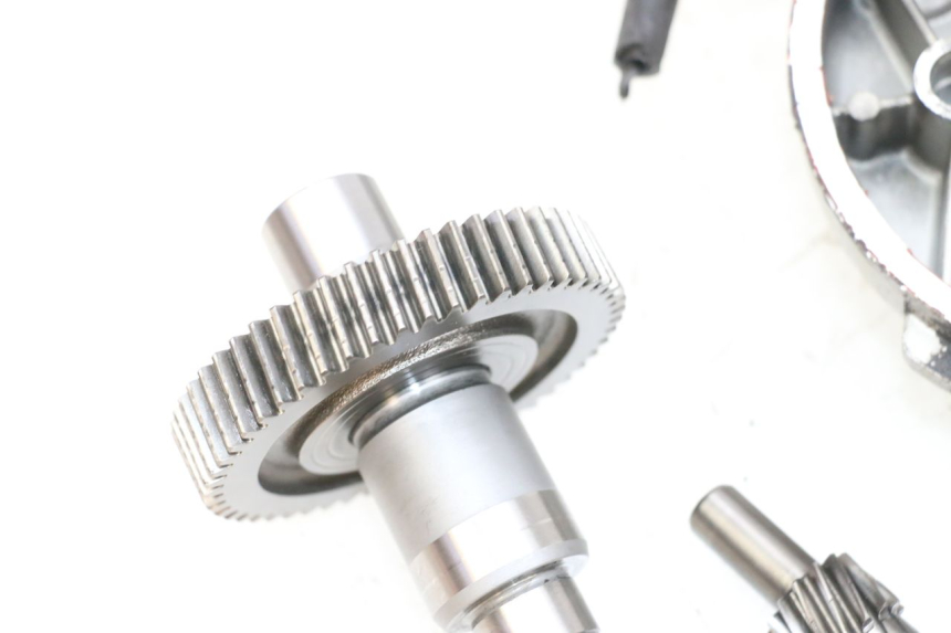 photo de REAR WHEEL SHAFT PIAGGIO NEW TYPHOON 50 (2018 - 2021) - Supplementary product photo