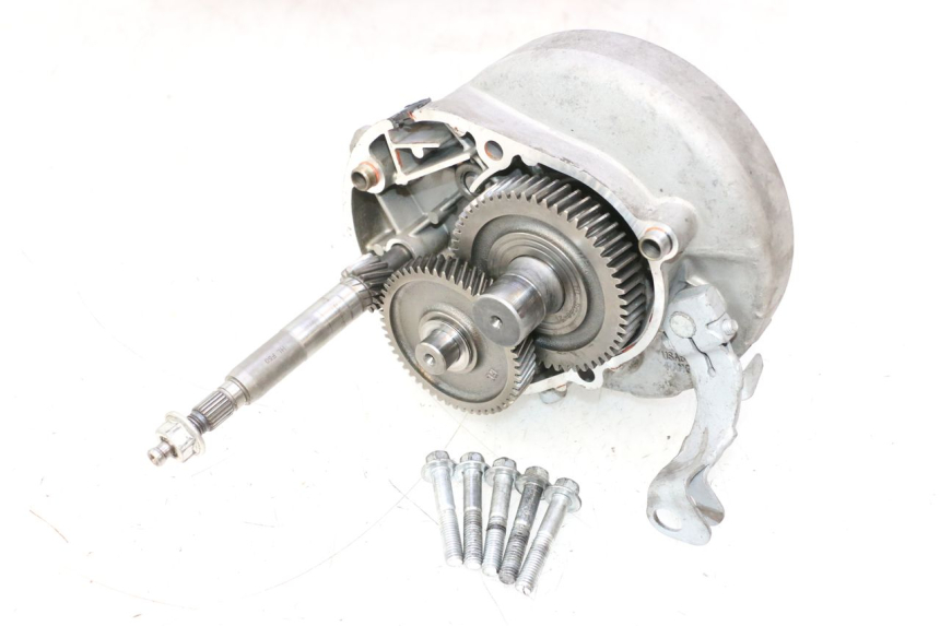 photo de REAR WHEEL SHAFT PIAGGIO NEW TYPHOON 50 (2018 - 2021) - Main view
