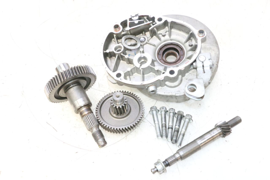 photo de REAR WHEEL SHAFT PIAGGIO NEW TYPHOON 50 (2018 - 2021) - Component detail