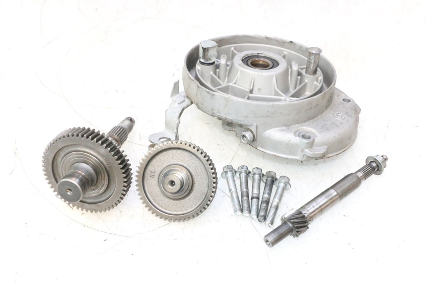 photo de REAR WHEEL SHAFT PIAGGIO NEW TYPHOON 50 (2018 - 2021) - Component zoom