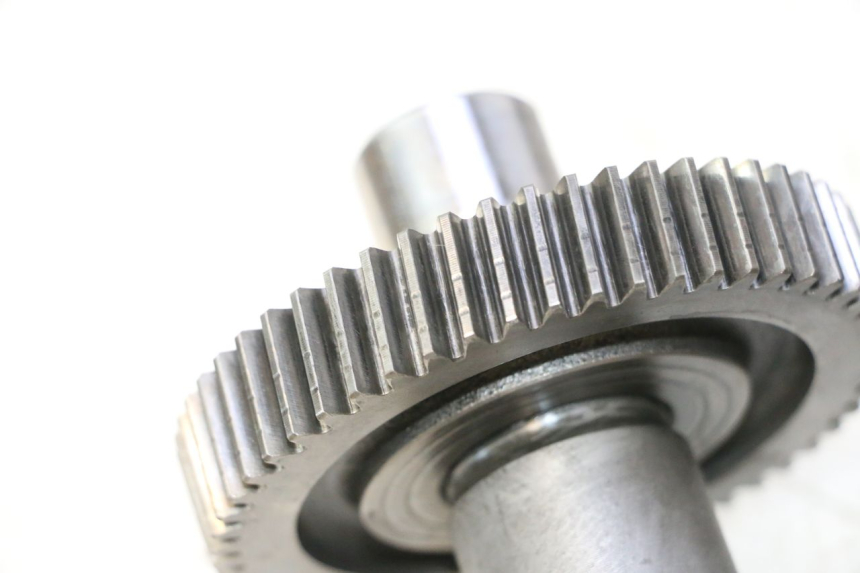 photo de REAR WHEEL SHAFT PIAGGIO NEW TYPHOON 50 (2018 - 2021) - Detailed visual inspection