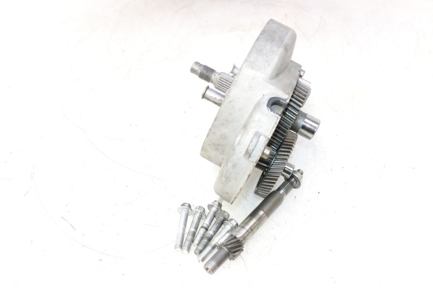 photo de REAR WHEEL SHAFT PIAGGIO NEW TYPHOON 50 (2018 - 2021) - Zoom on usage condition