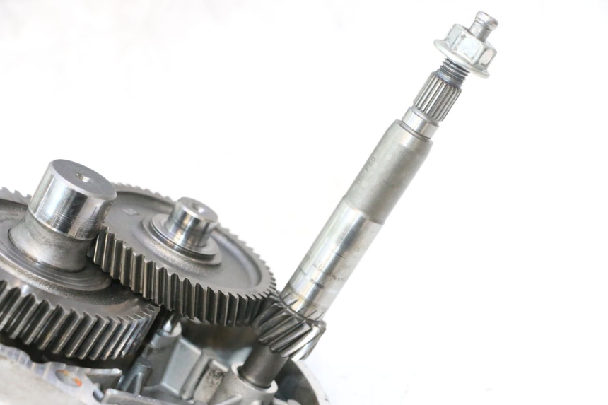 photo de REAR WHEEL SHAFT PIAGGIO NEW TYPHOON 50 (2018 - 2021) - Technical close-up