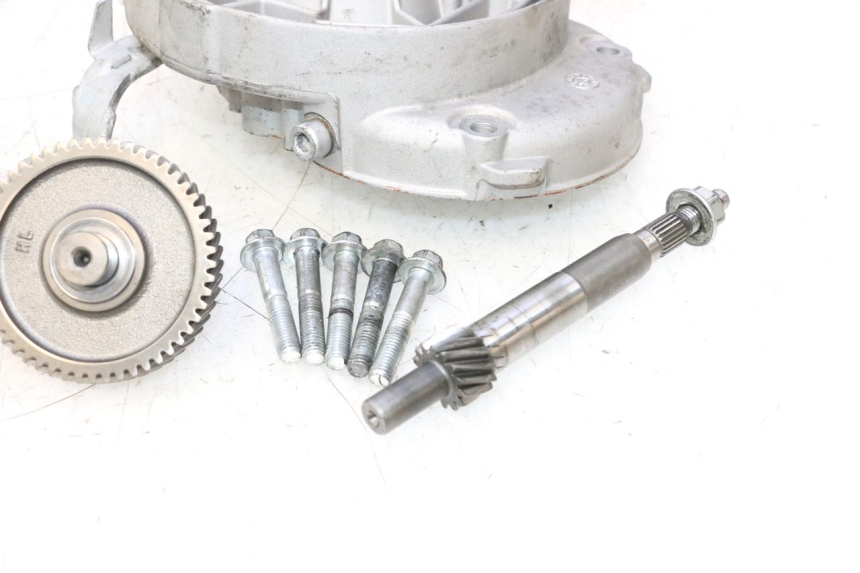 photo de REAR WHEEL SHAFT PIAGGIO NEW TYPHOON 50 (2018 - 2021) - Markings and original references