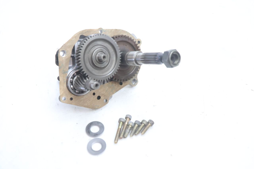 photo de REAR WHEEL SHAFT MBK NITRO 50 (2004 - 2008) - Main view