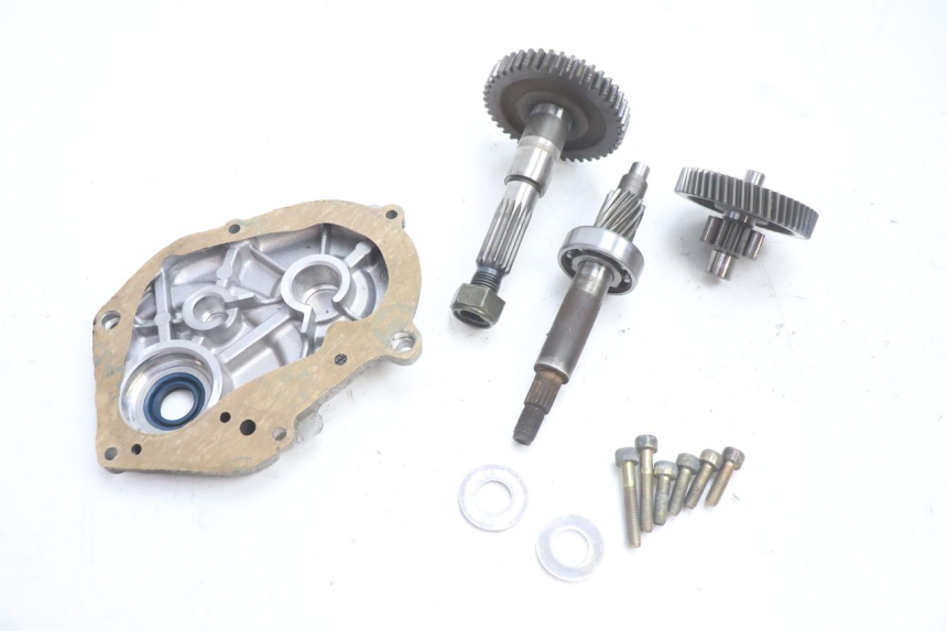 photo de REAR WHEEL SHAFT MBK NITRO 50 (2004 - 2008) - Product overview