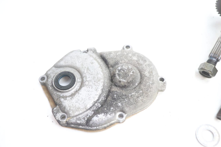 photo de REAR WHEEL SHAFT MBK NITRO 50 (2004 - 2008) - Surface and material condition