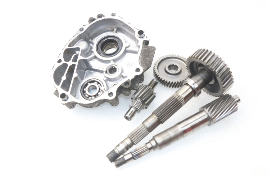 photo de REAR WHEEL SHAFT HONDA NSS EX FORZA 250 (2005 - 2013) - Supplementary product photo