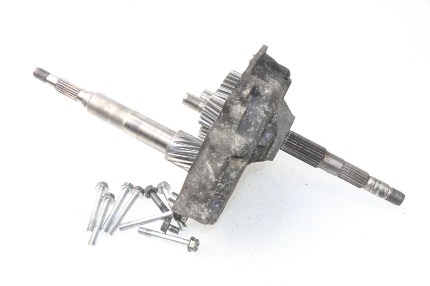 photo de REAR WHEEL SHAFT HONDA NSS EX FORZA 250 (2005 - 2013) - Alternative perspective