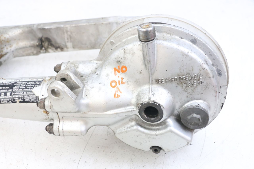 photo de WHEEL TRANSMISSION HONDA NTV DEAUVILLE 650 (1998 - 2001) - Alternative perspective