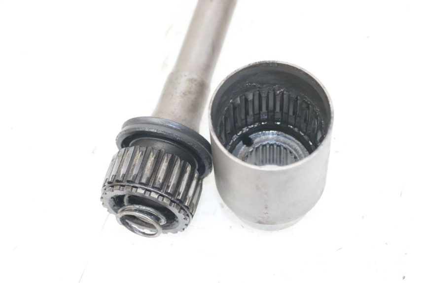 photo de WHEEL TRANSMISSION HONDA NTV DEAUVILLE 650 (1998 - 2001) - Component detail