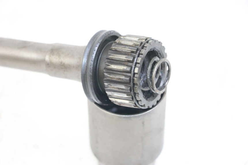 photo de WHEEL TRANSMISSION HONDA NTV DEAUVILLE 650 (1998 - 2001) - Zoom on usage condition