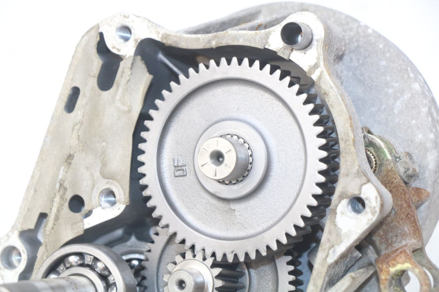 photo de WHEEL TRANSMISSION JM MOTORS OLDIES 4T 50 (2010 - 2020) - Technical close-up