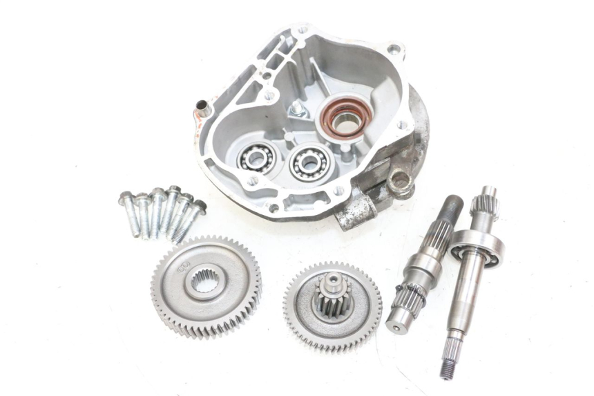 photo de WHEEL TRANSMISSION JM MOTORS OLDIES 4T 50 (2010 - 2020) - Component detail