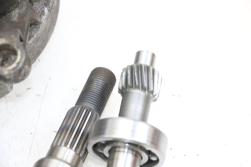 photo de WHEEL TRANSMISSION JM MOTORS OLDIES 4T 50 (2010 - 2020) - Distinctive features