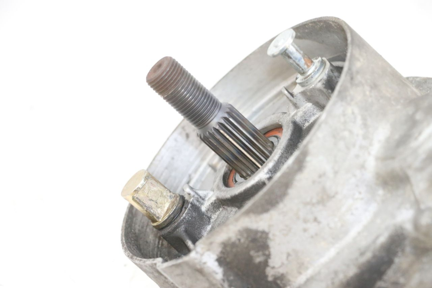 photo de WHEEL TRANSMISSION JM MOTORS OLDIES 4T 50 (2010 - 2020) - Zoom on usage condition