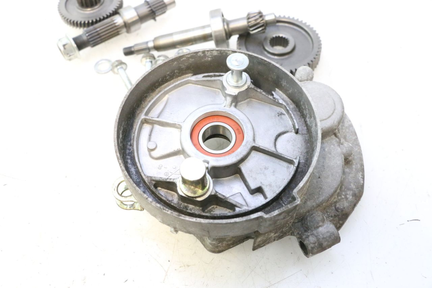 photo de REAR WHEEL SHAFT JM MOTORS OLDIES 4T 50 (2020 - 2026) - Component zoom