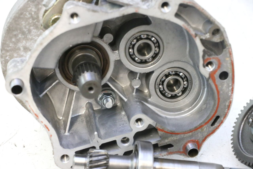 photo de REAR WHEEL SHAFT JM MOTORS OLDIES 4T 50 (2020 - 2026) - Zoom on usage condition