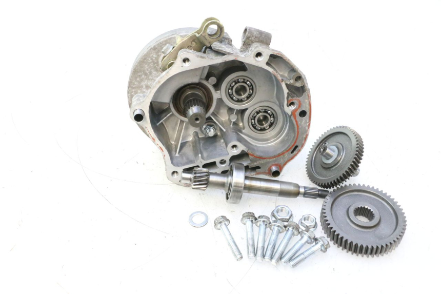 photo de REAR WHEEL SHAFT JM MOTORS OLDIES 4T 50 (2020 - 2026) - Alternative perspective