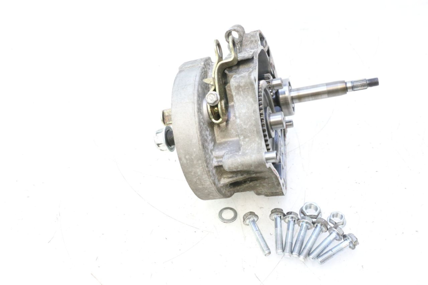 photo de REAR WHEEL SHAFT JM MOTORS OLDIES 4T 50 (2020 - 2026) - Markings and original references
