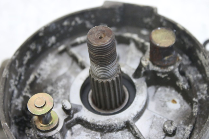 photo de WHEEL TRANSMISSION SYM ORBIT 2 4T 50 (2008 - 2017) - Alternative perspective