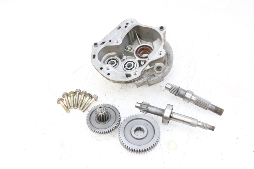 photo de REAR WHEEL SHAFT SYM ORBIT 2 50 (2008 - 2014) - Component detail