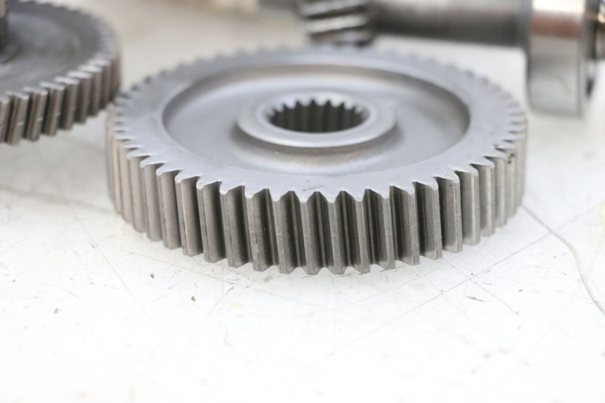 photo de REAR WHEEL SHAFT SYM ORBIT 2 50 (2008 - 2014) - Component zoom