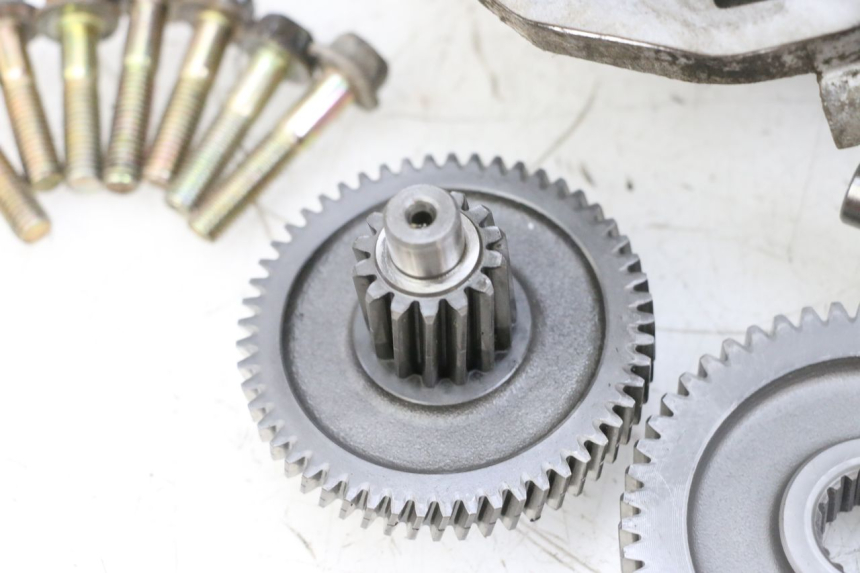 photo de REAR WHEEL SHAFT SYM ORBIT 2 50 (2008 - 2014) - Supplementary product photo