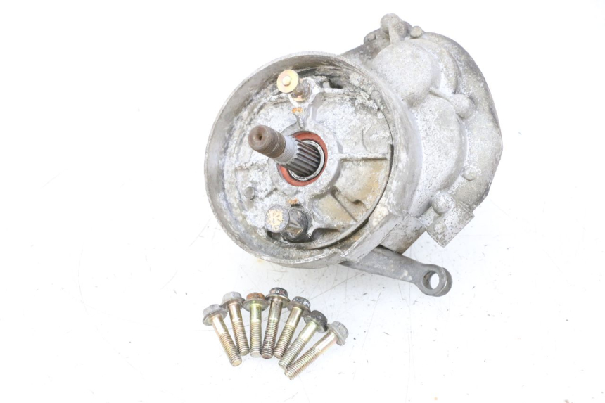 photo de REAR WHEEL SHAFT SYM ORBIT 2 50 (2008 - 2014) - Zoom on usage condition