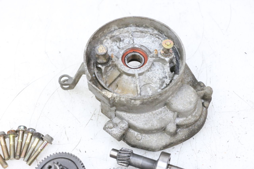 photo de REAR WHEEL SHAFT SYM ORBIT 2 50 (2008 - 2014) - Markings and original references