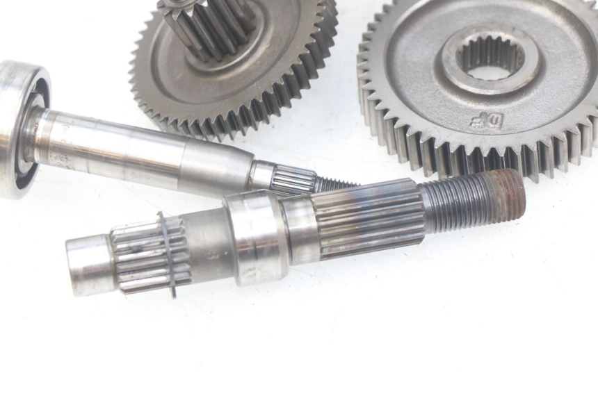 photo de WHEEL TRANSMISSION SYM ORBIT III 3 4T 50 (2018 - 2021) - Component zoom