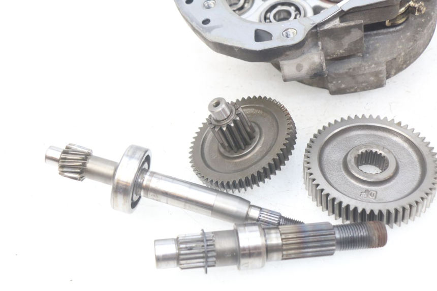 photo de WHEEL TRANSMISSION SYM ORBIT III 3 4T 50 (2018 - 2021) - Focus on structure