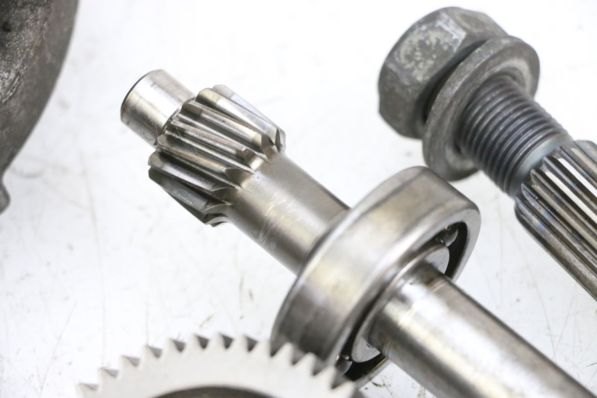 photo de WHEEL TRANSMISSION SYM ORBIT III 3 4T 50 (2018 - 2021) - Checked used part