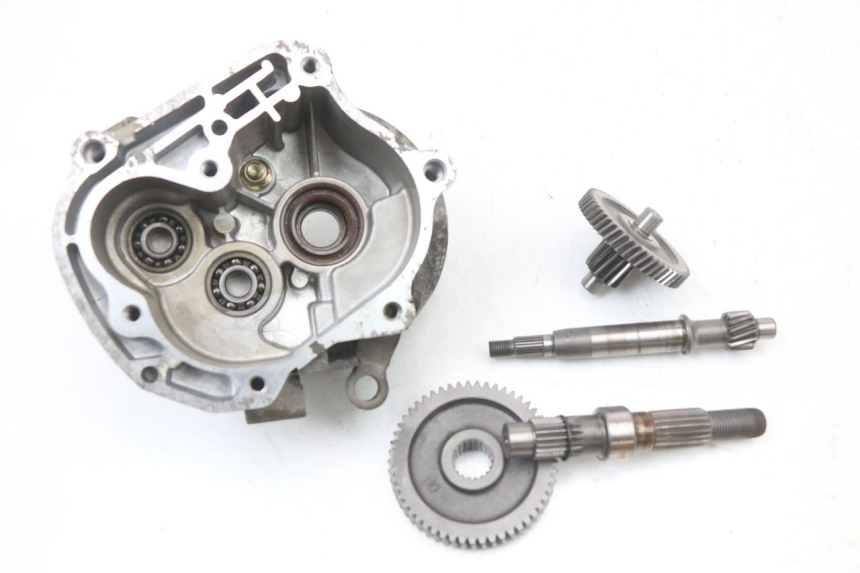 photo de REAR WHEEL SHAFT SYM ORBIT 50 (2008 - 2010) - Fixing points details