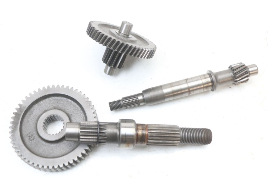 photo de REAR WHEEL SHAFT SYM ORBIT 50 (2008 - 2010) - Checked used part