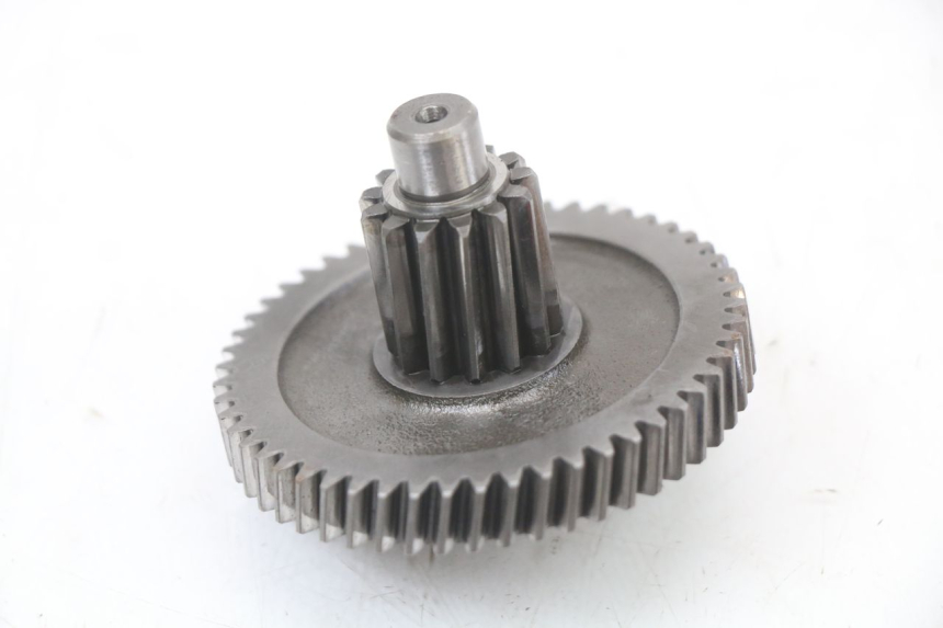 photo de REAR WHEEL SHAFT SYM ORBIT 50 (2008 - 2010) - Markings and original references