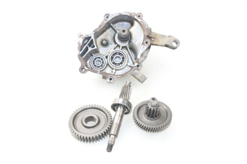 photo de REAR WHEEL SHAFT MBK OVETTO 4T 50 (2008 - 2016) - Component detail
