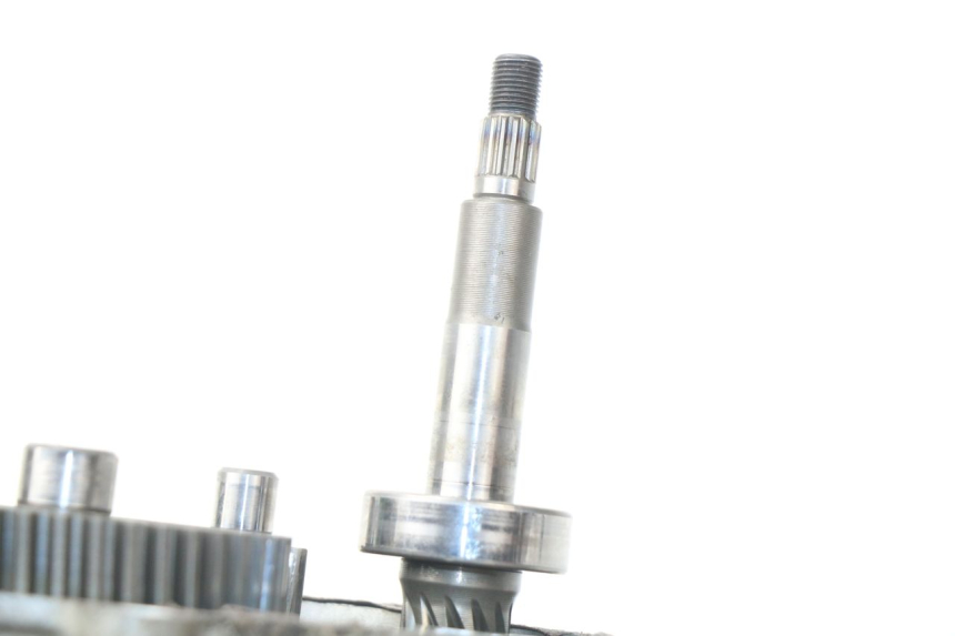 photo de REAR WHEEL SHAFT MBK OVETTO 4T 50 (2008 - 2016) - Zoom on usage condition