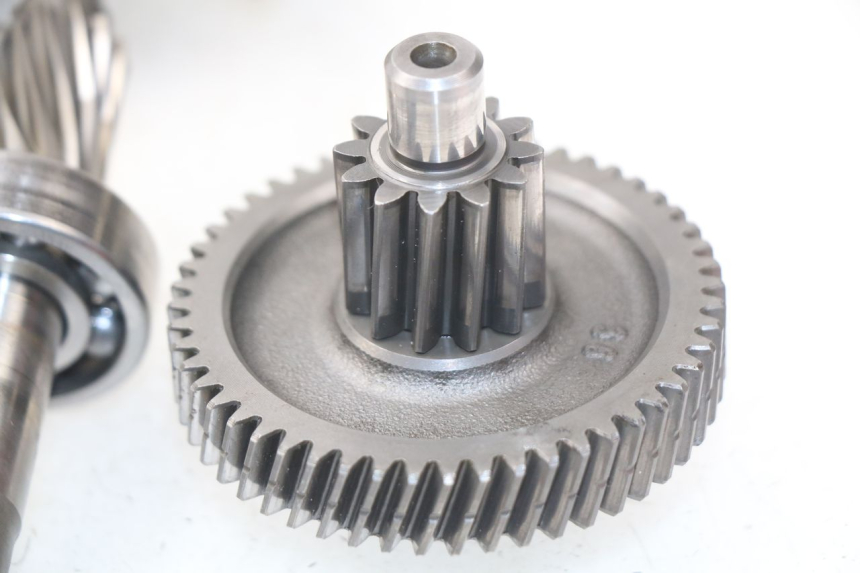 photo de REAR WHEEL SHAFT MBK OVETTO 4T 50 (2008 - 2016) - Checked used part