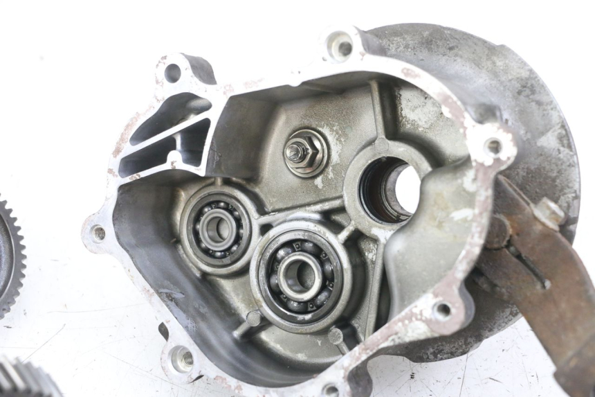 photo de REAR WHEEL SHAFT MBK OVETTO 4T 50 (2008 - 2016) - Technical close-up