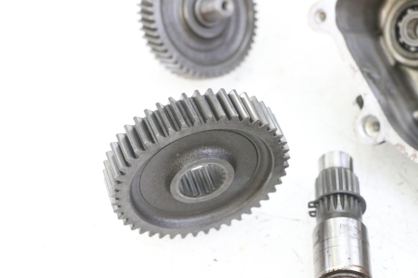 photo de REAR WHEEL SHAFT MBK OVETTO 4T 50 (2008 - 2016) - Checked used part