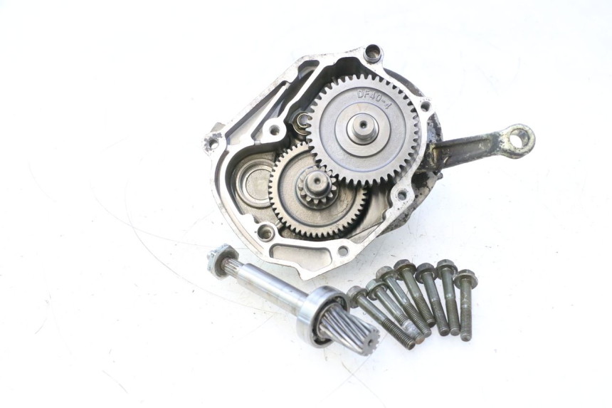 photo de REAR WHEEL SHAFT IMF INDUSTRIE PACH 2T 50 (2009 - 2013) - Main view