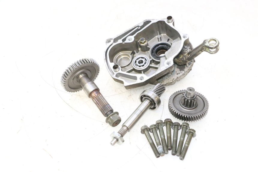 photo de REAR WHEEL SHAFT IMF INDUSTRIE PACH 2T 50 (2009 - 2013) - Component detail