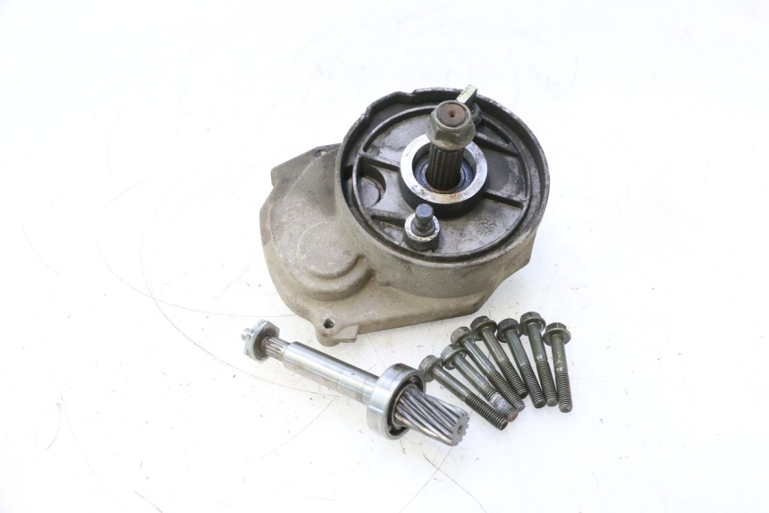 photo de REAR WHEEL SHAFT IMF INDUSTRIE PACH 2T 50 (2009 - 2013) - Zoom on usage condition